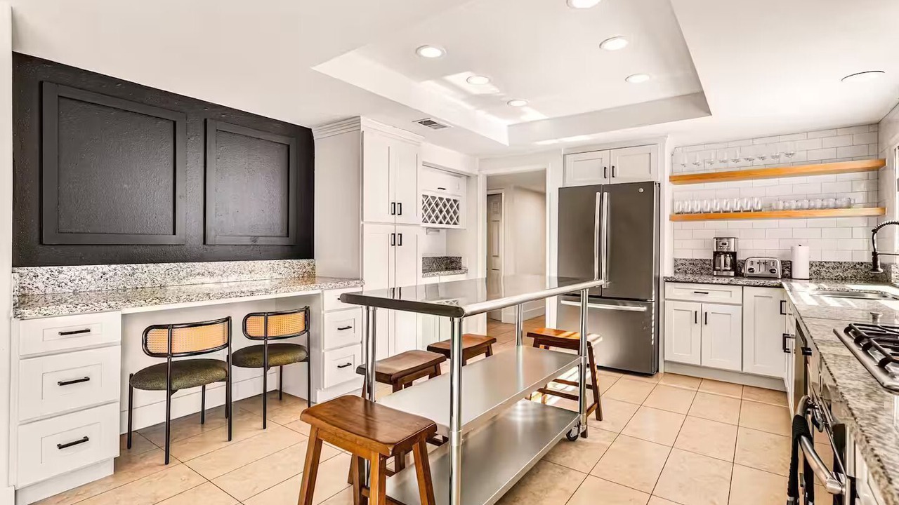 Photo of Kitchen in Estates at Canyon Crest