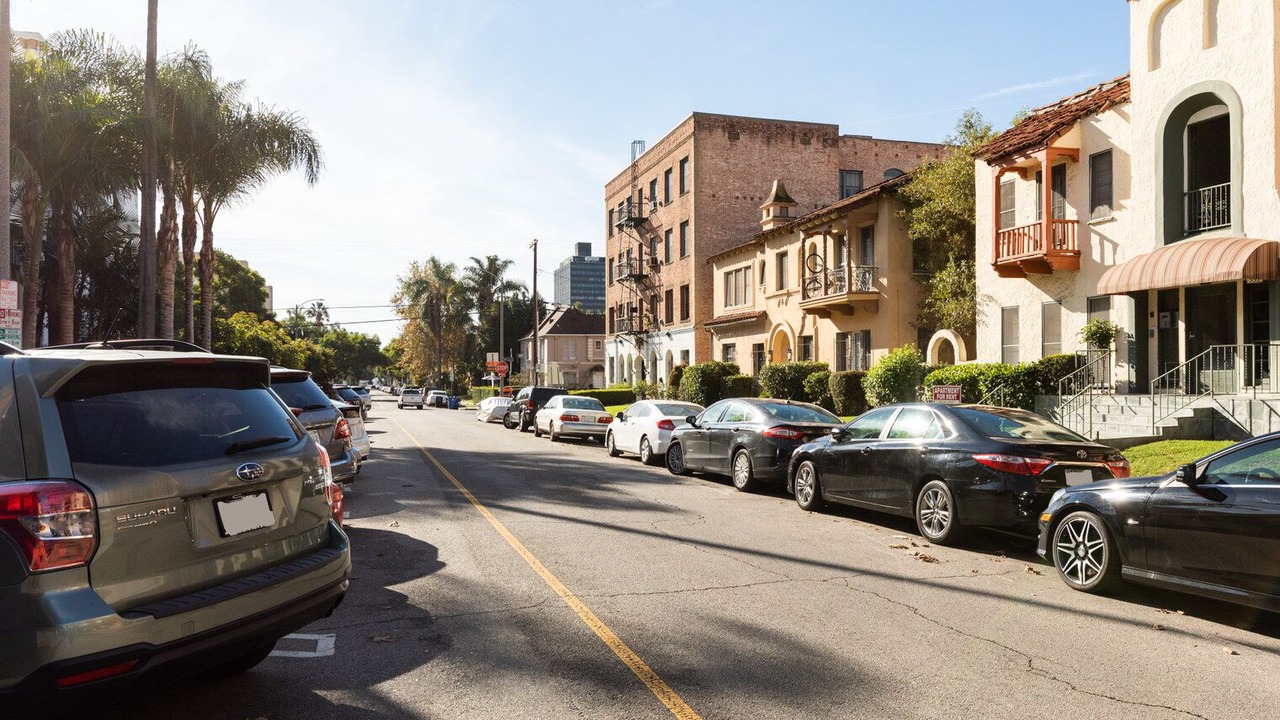 Photo of Outdoor in La Brea