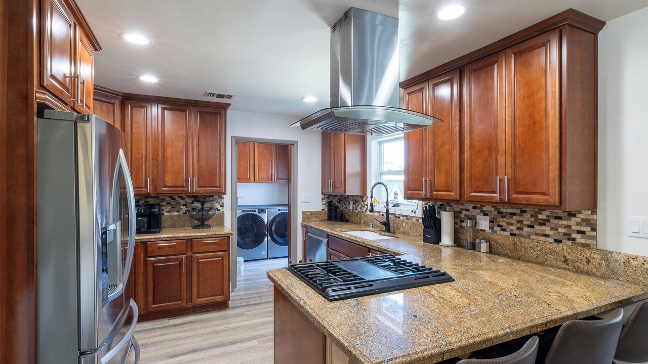 Photo of Kitchen in Lincoln Acres
