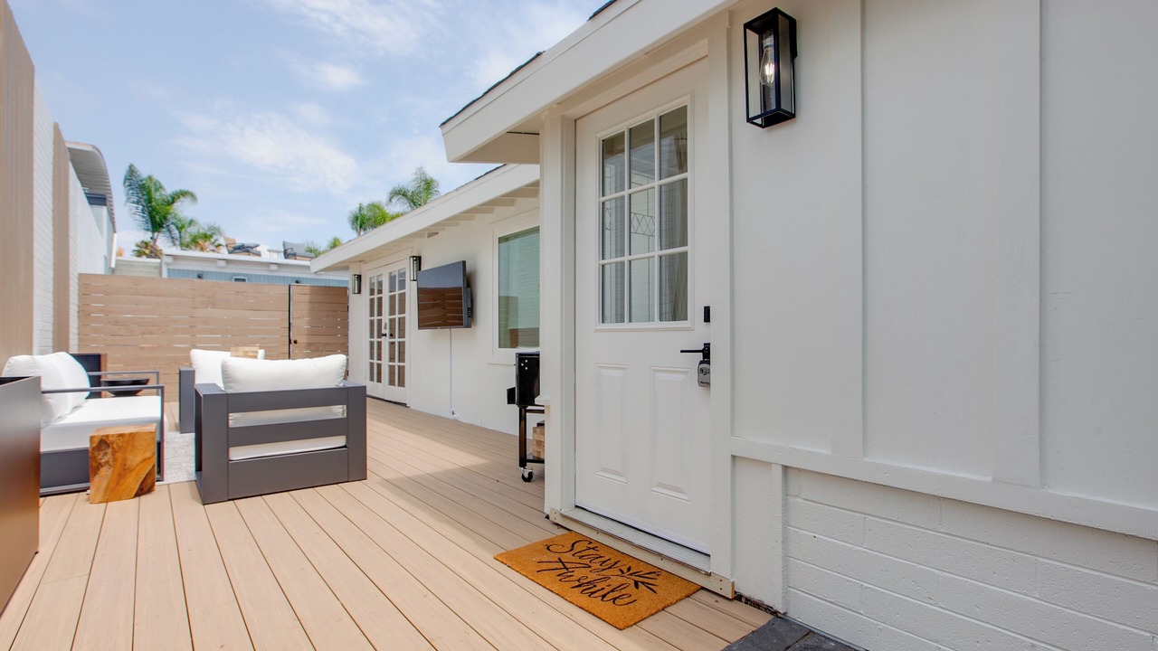 Photo of Patio Balcony in Encinitas