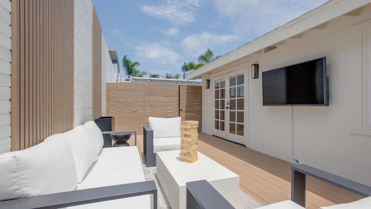 Photo of Patio Balcony in Encinitas