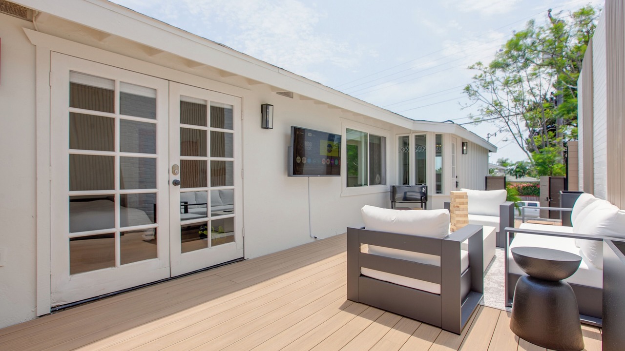 Photo of Patio Balcony in Encinitas