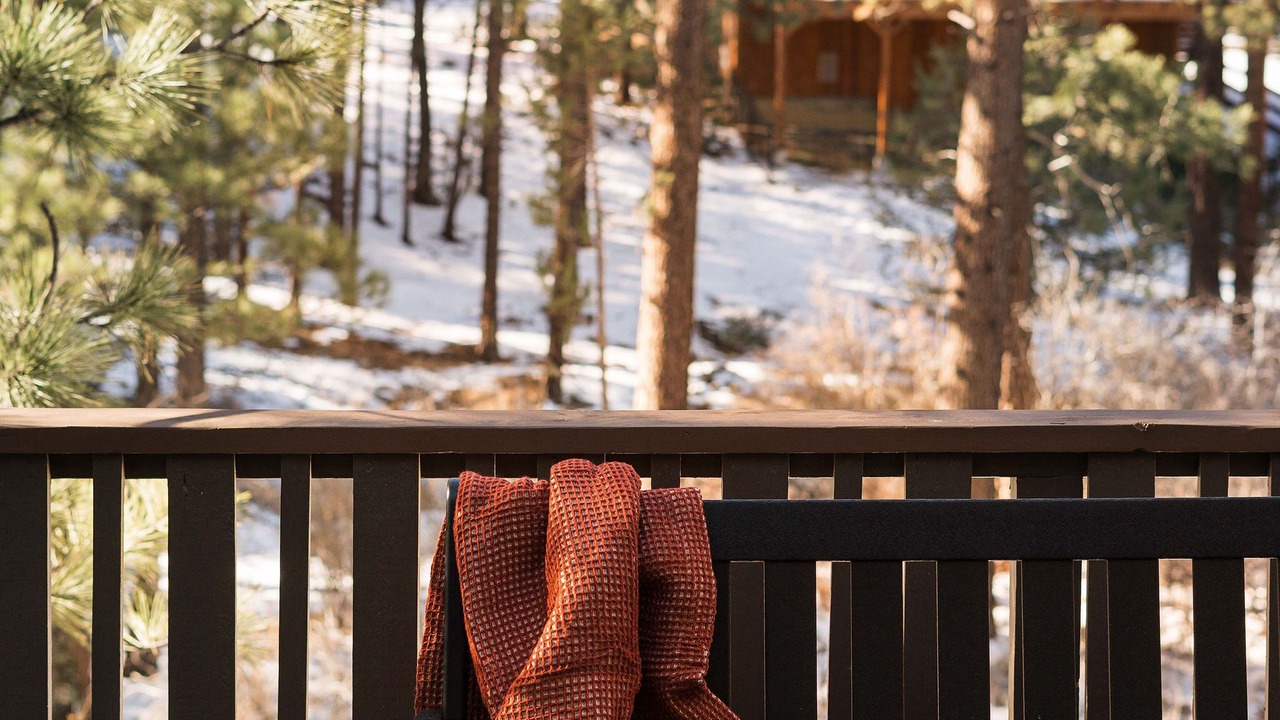 Photo of Bedroom in Big Bear