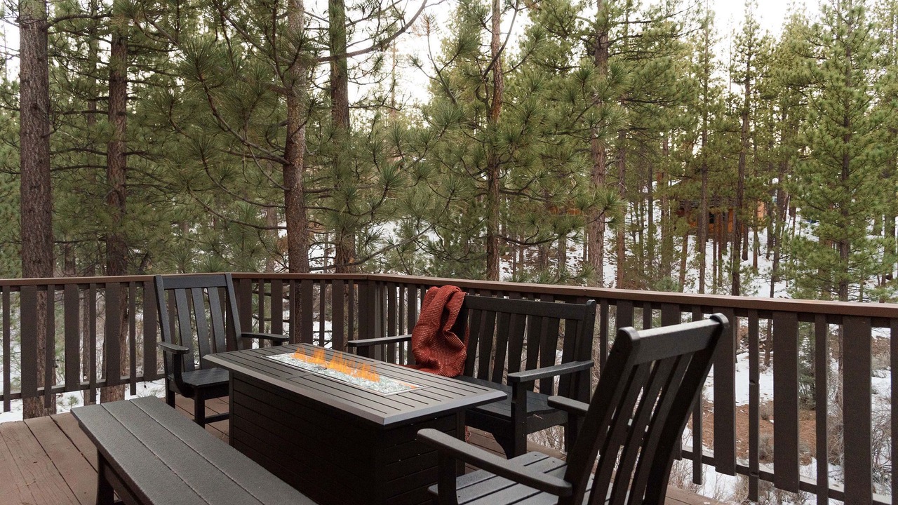 Photo of Bedroom in Big Bear