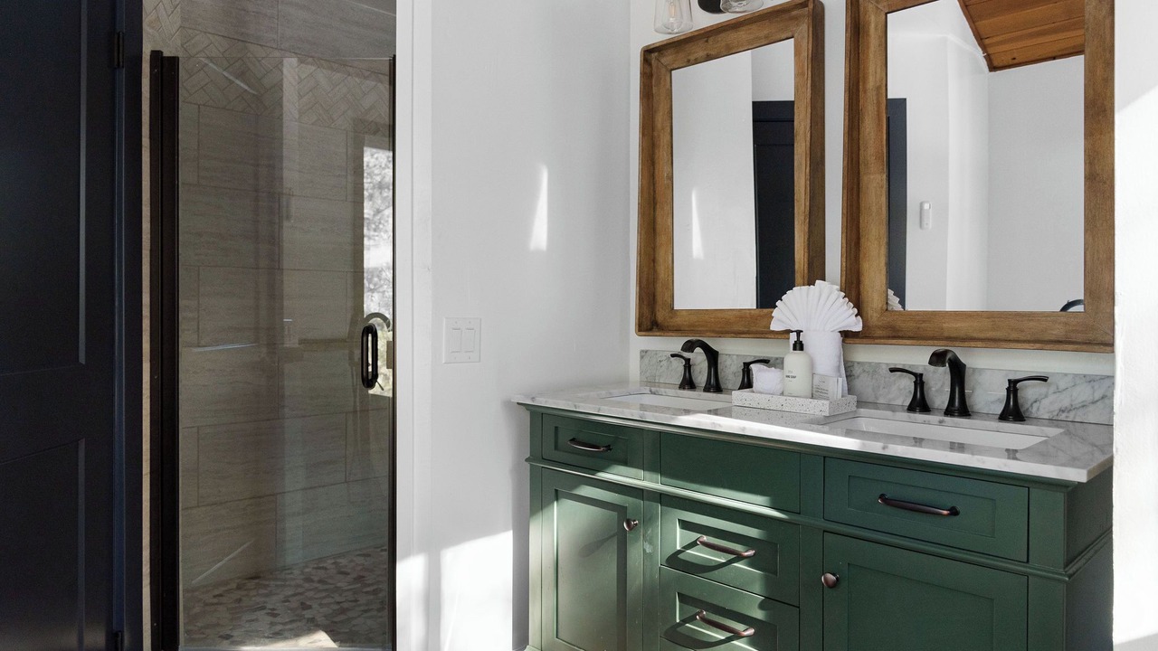 Photo of Bathroom in Big Bear