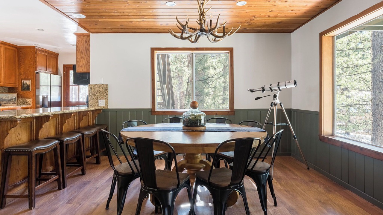 Photo of Livingroom in Big Bear