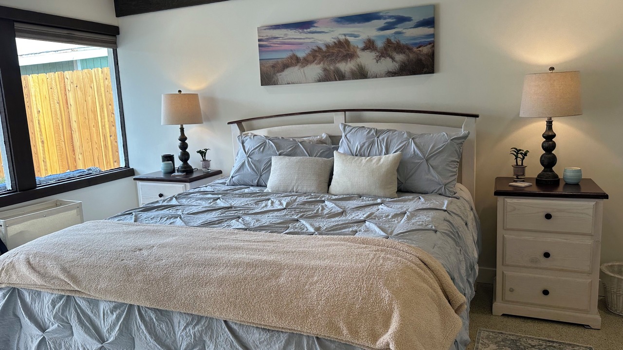 Photo of Bedroom in Pierpont Bay