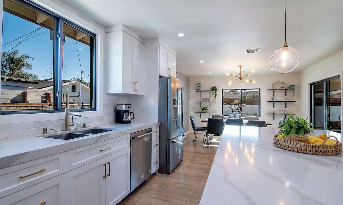 Photo of Kitchen in Valley Glen