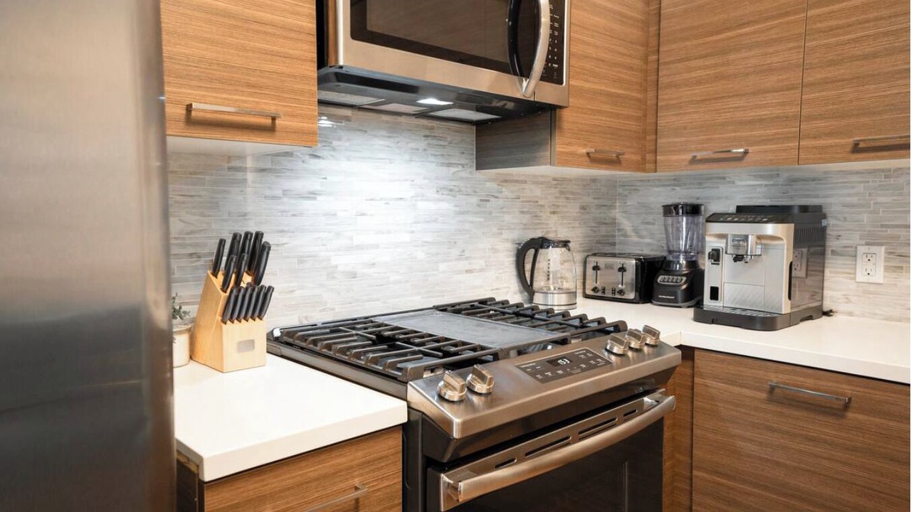 Photo of Kitchen in Downtown