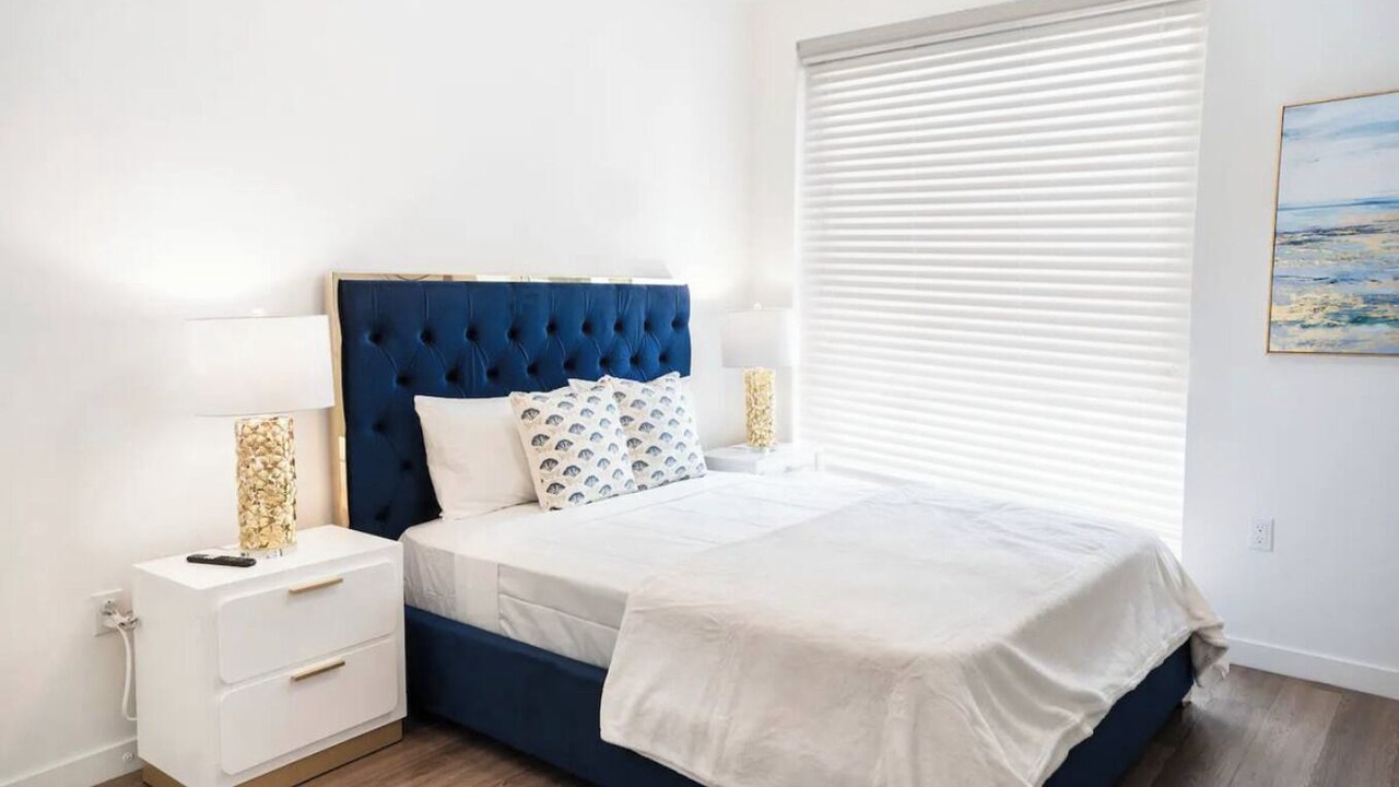 Photo of Bedroom in Downtown