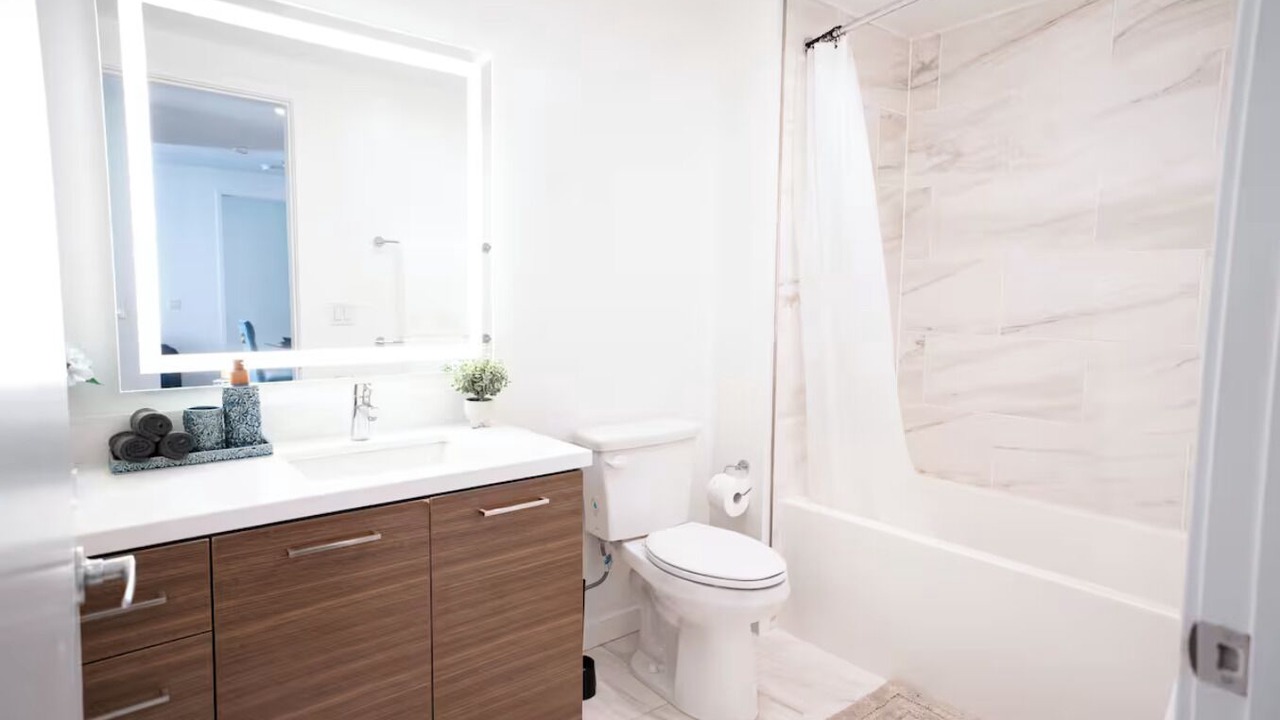 Photo of Bathroom in Downtown