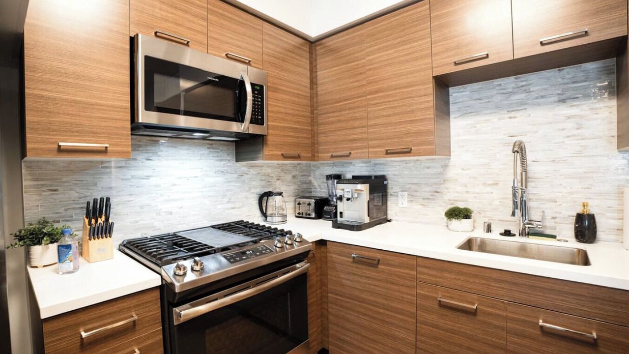 Photo of Kitchen in Downtown