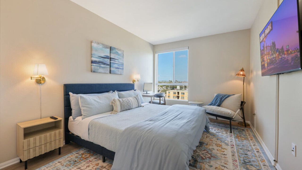 Photo of Bedroom in North Park