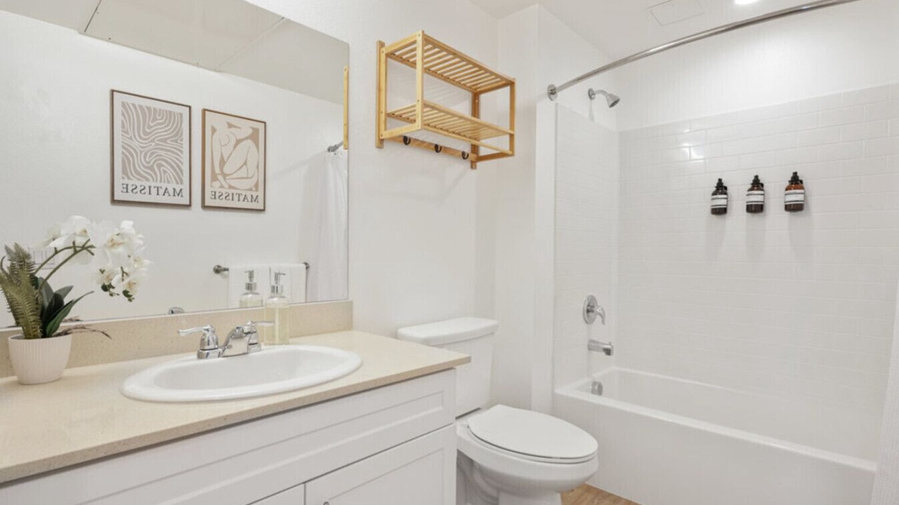 Photo of Bathroom in North Park
