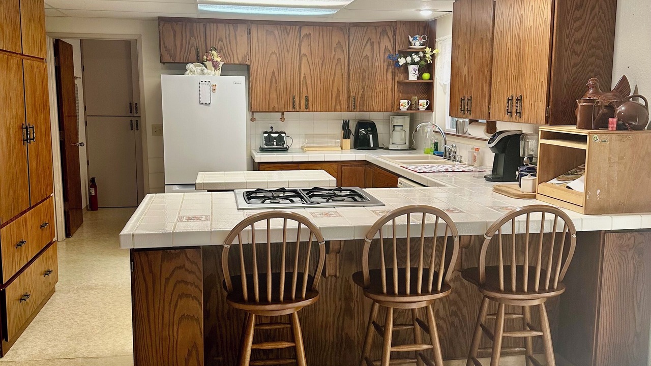 Photo of Kitchen in Crescent City