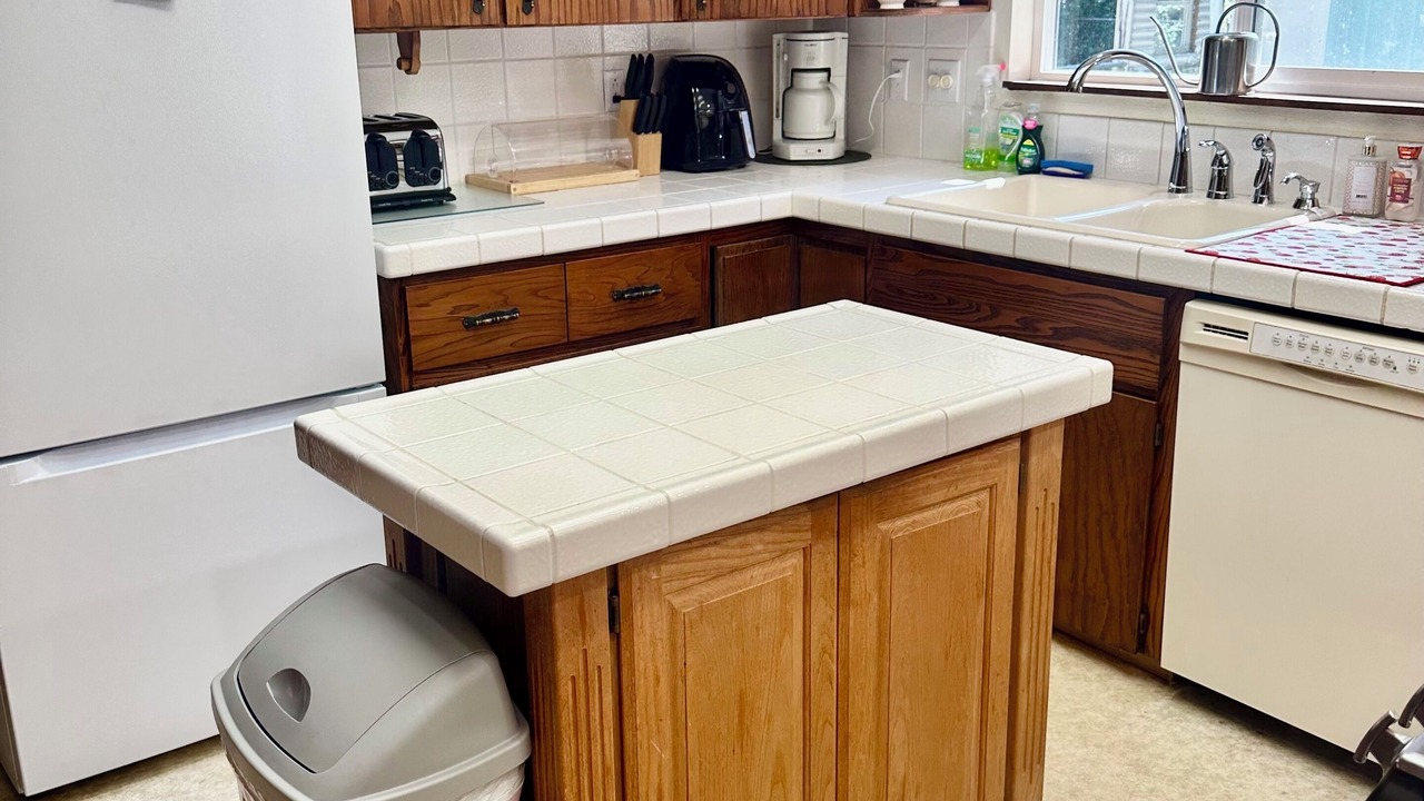 Photo of Kitchen in Crescent City