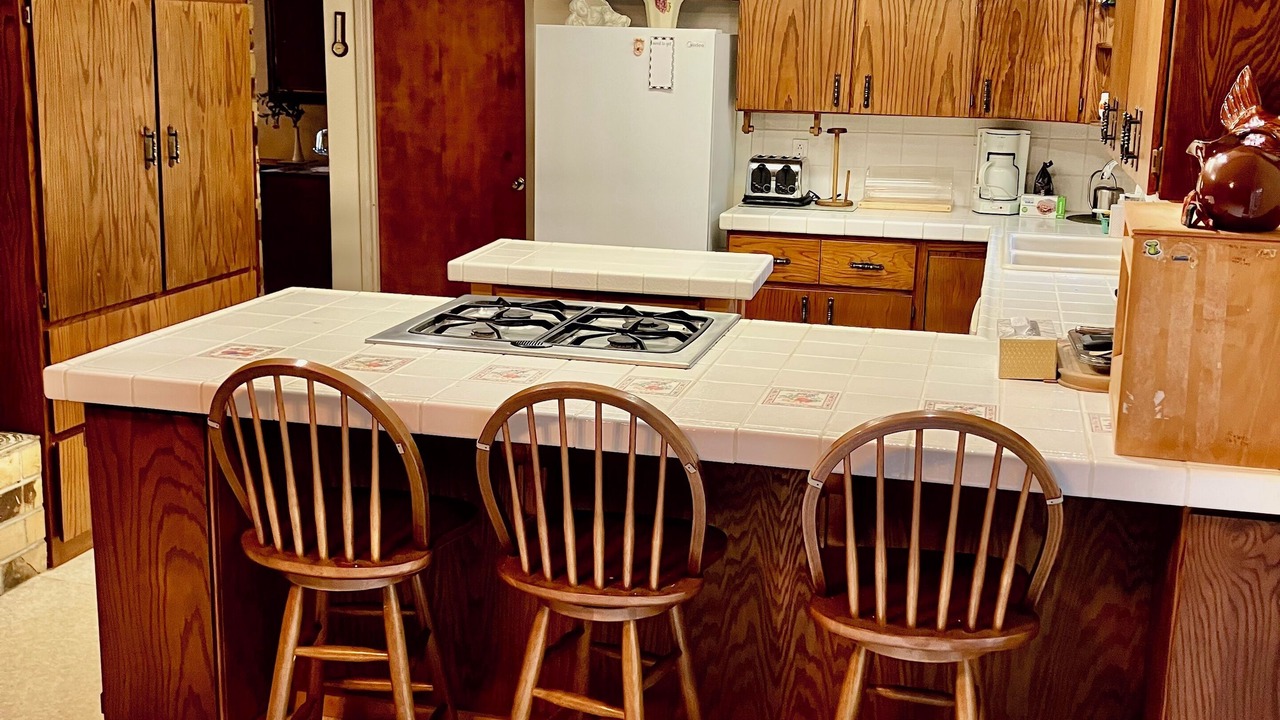 Photo of Kitchen in Crescent City