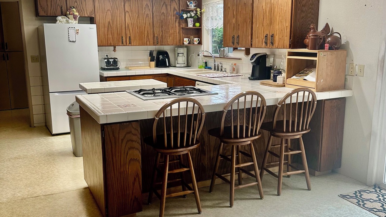 Photo of Kitchen in Crescent City