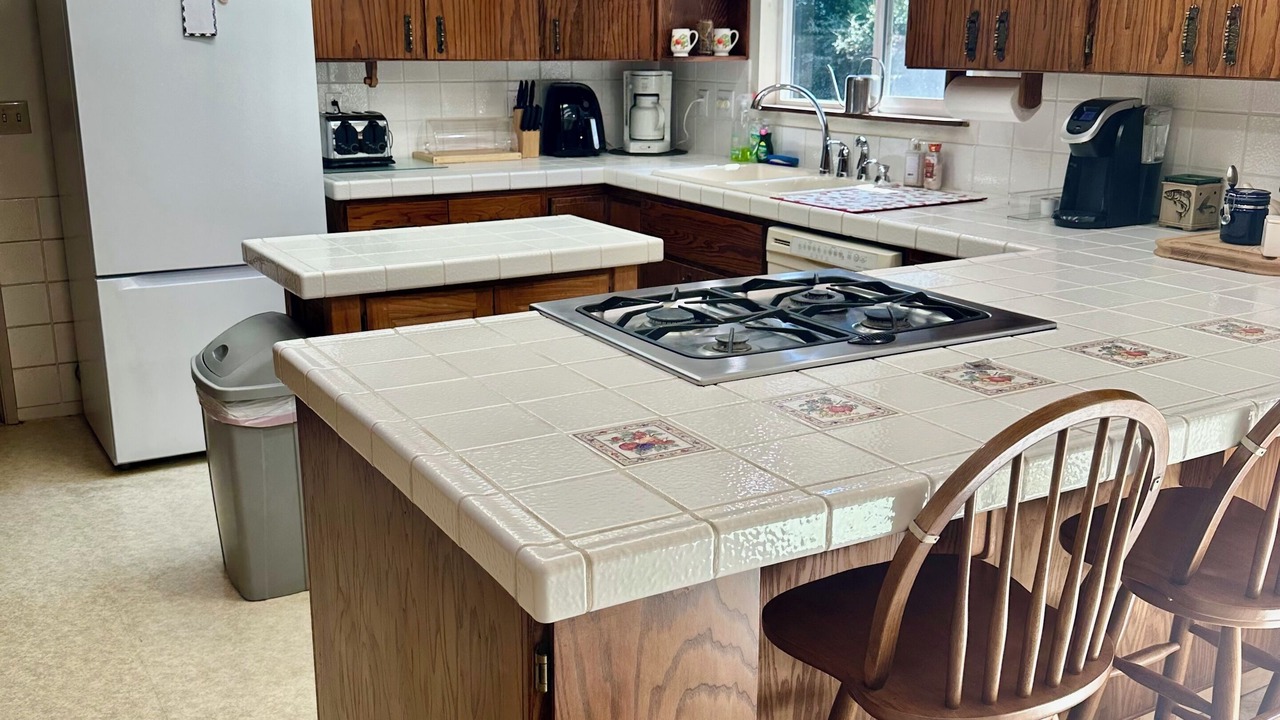 Photo of Kitchen in Crescent City
