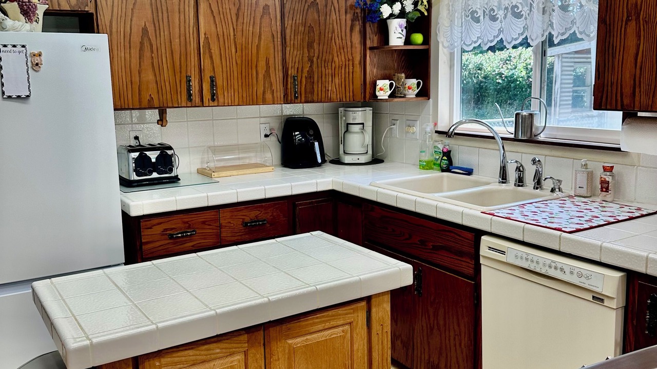 Photo of Kitchen in Crescent City