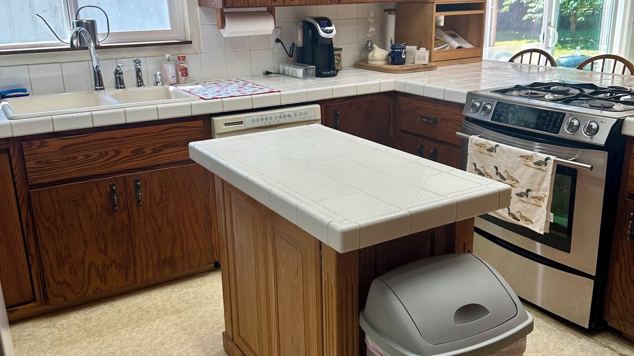 Photo of Kitchen in Crescent City