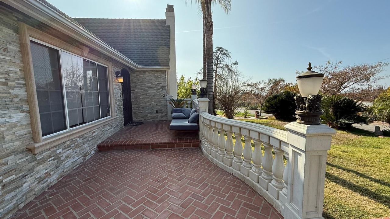 Photo of Patio Balcony in El Miradero