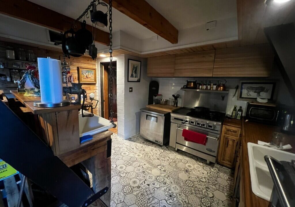 Photo of Kitchen in Whispering Forest