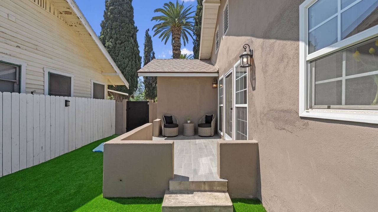 Photo of Patio Balcony in Riverside