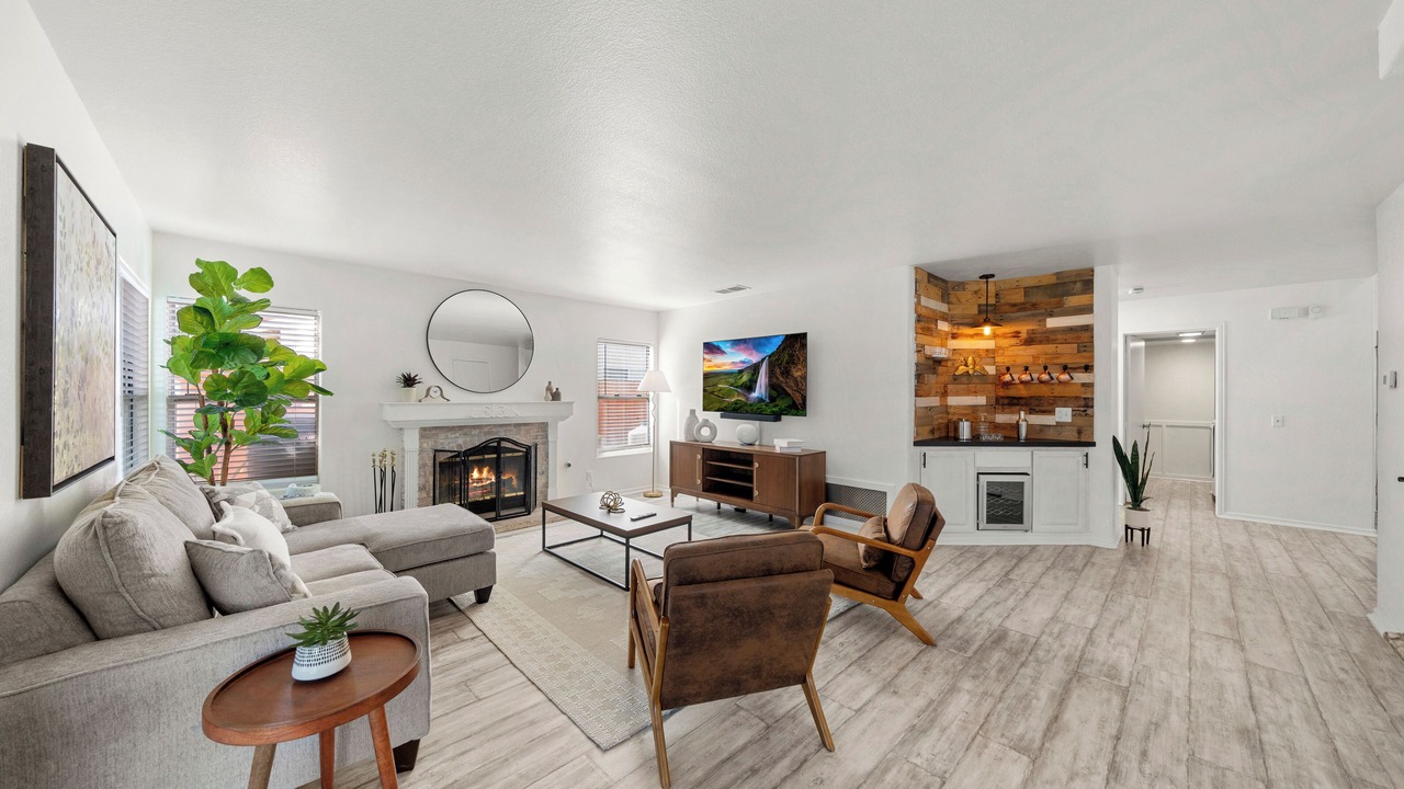 Photo of Livingroom in Valle Vista