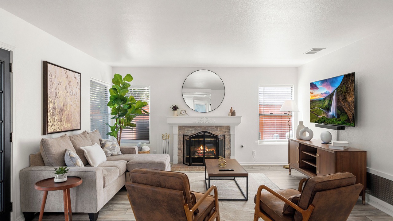 Photo of Livingroom in Valle Vista