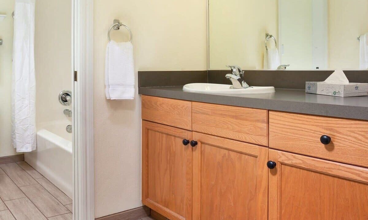 Photo of Bathroom in Angels Camp