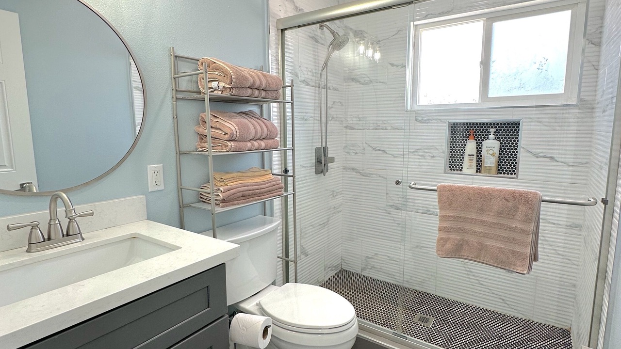 Photo of Bathroom in Southwest Anaheim