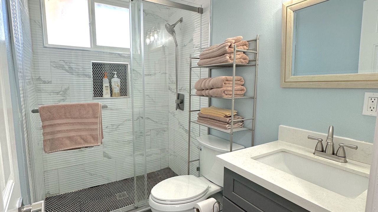 Photo of Bathroom in Southwest Anaheim