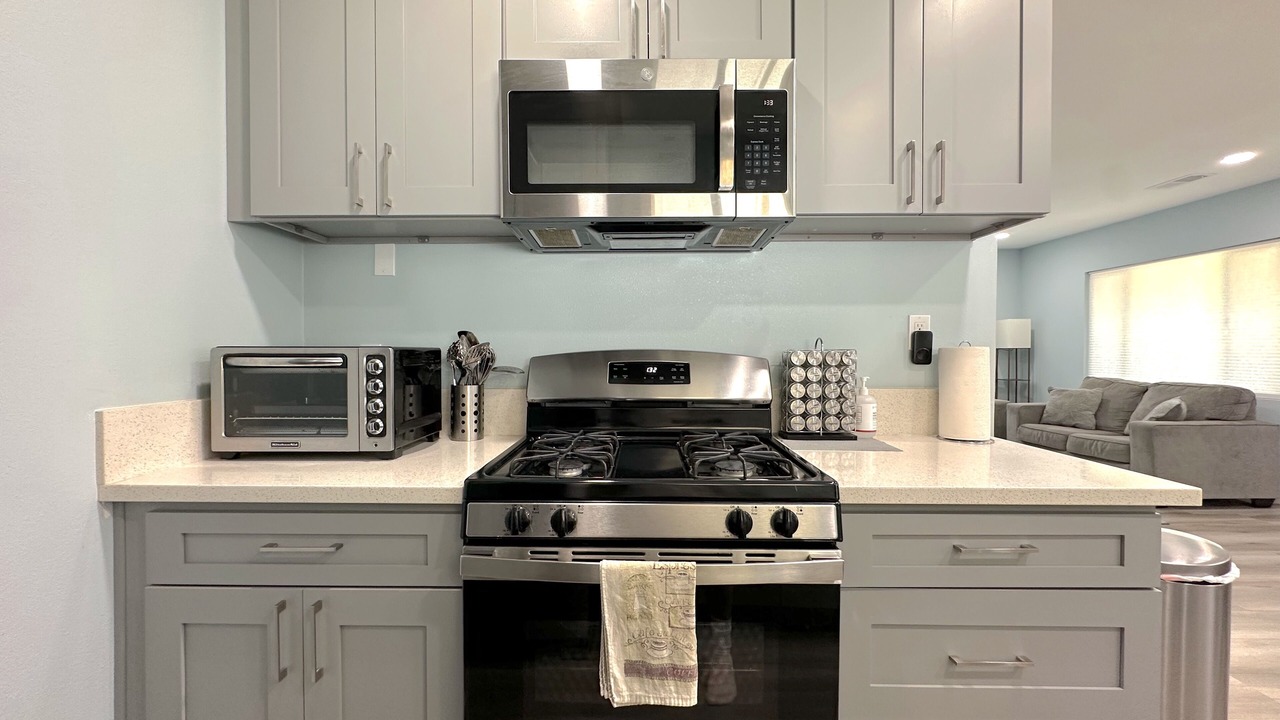 Photo of Kitchen in Southwest Anaheim