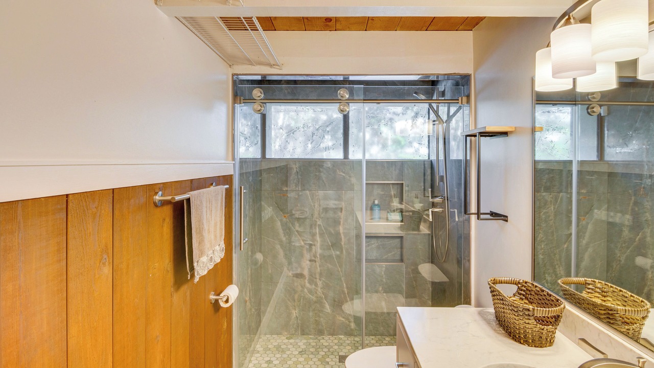 Photo of Bathroom in Central Malibu