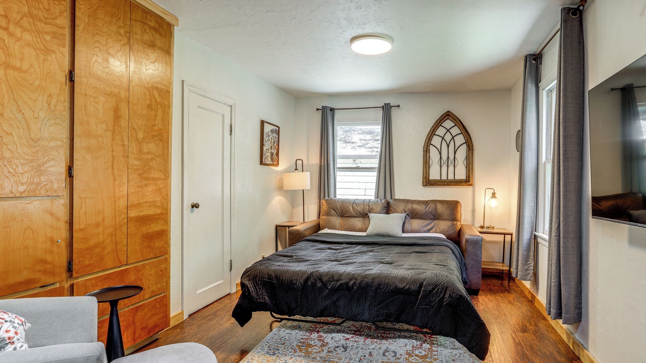 Photo of Bedroom in Shenandoah Valley