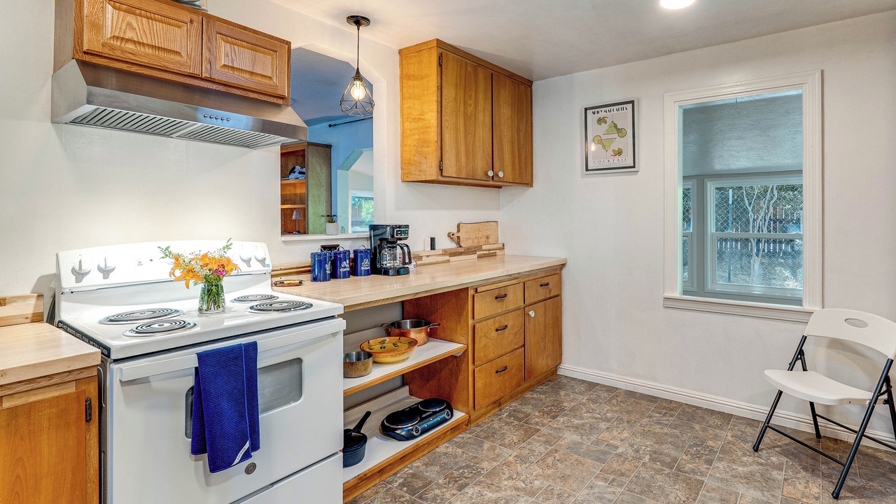 Photo of Kitchen in Shenandoah Valley