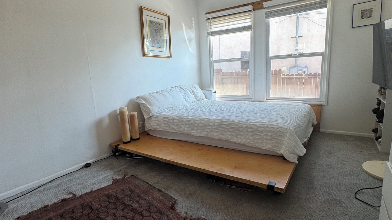 Photo of Bedroom in Sunset Junction