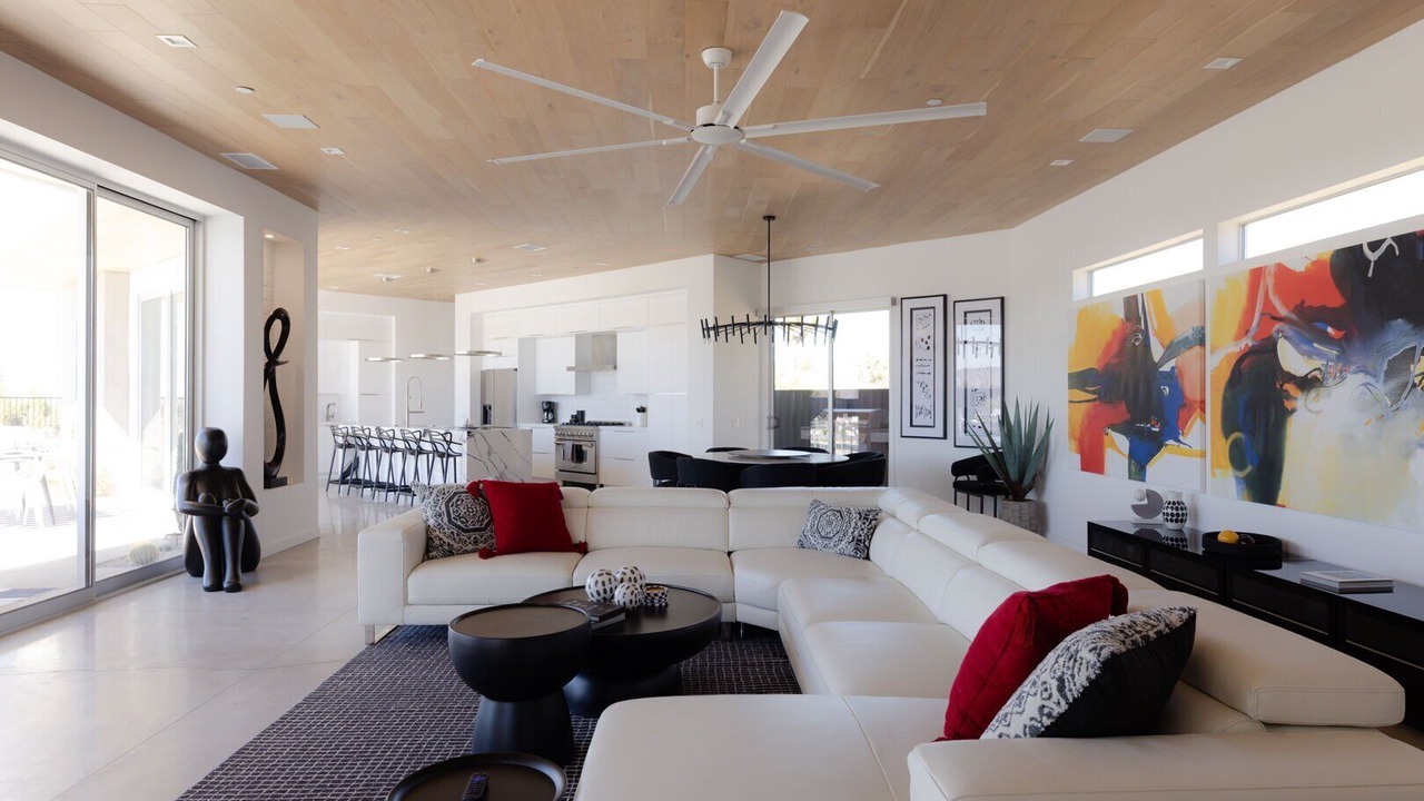 Photo of Bedroom in Yucca Valley