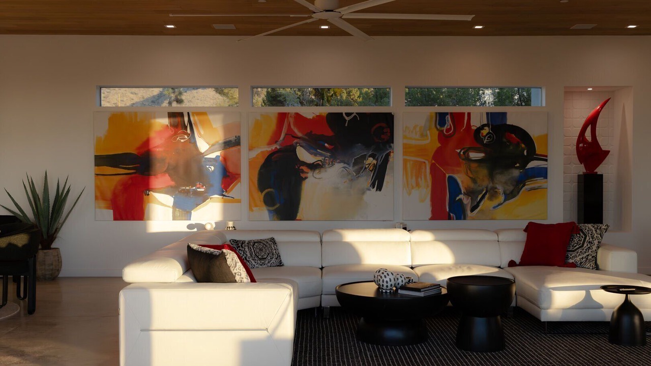 Photo of Bedroom in Yucca Valley