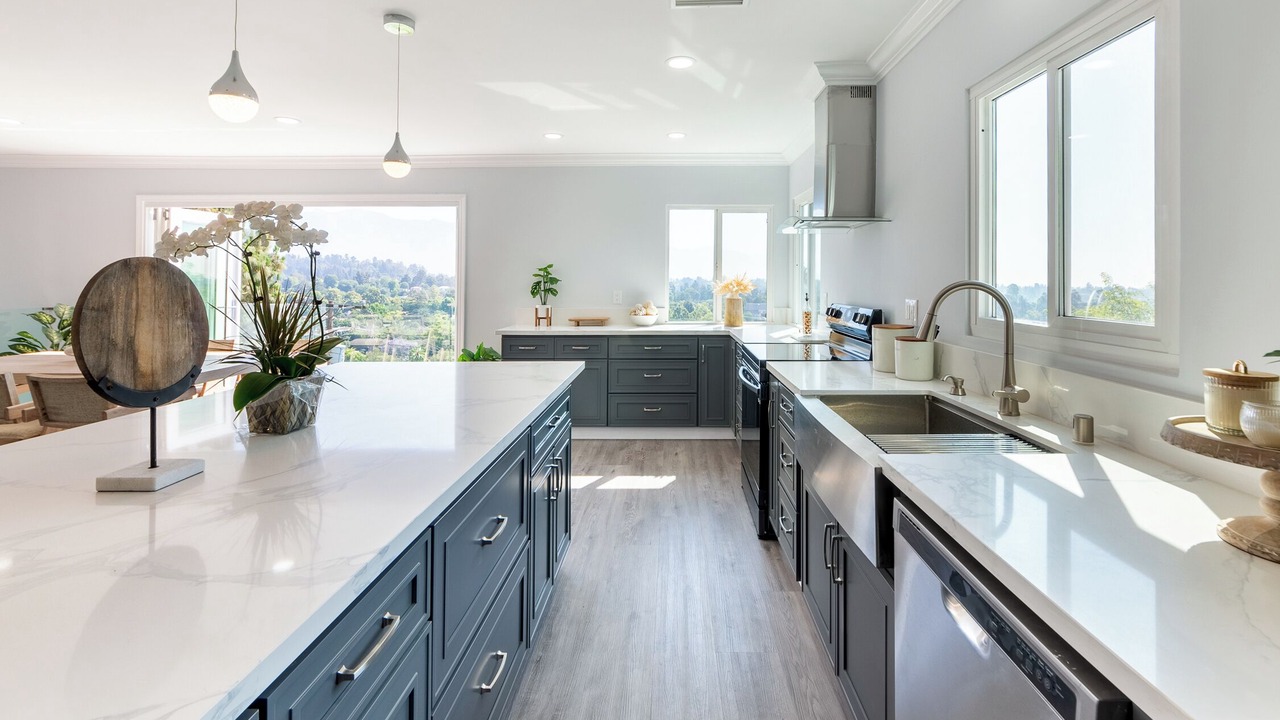 Photo of Kitchen in South Arroyo