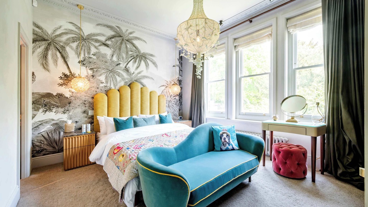 Photo of Bedroom in Frognal and Fitzjohns