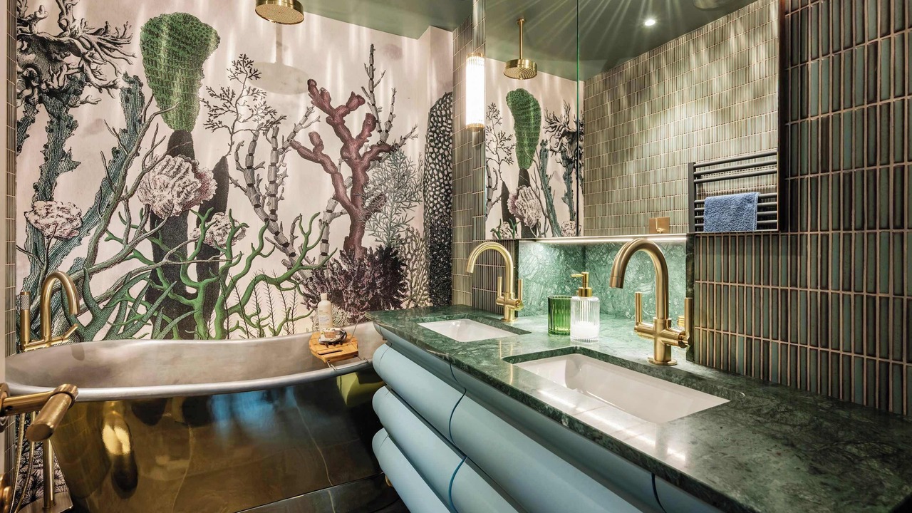 Photo of Bathroom in Frognal and Fitzjohns