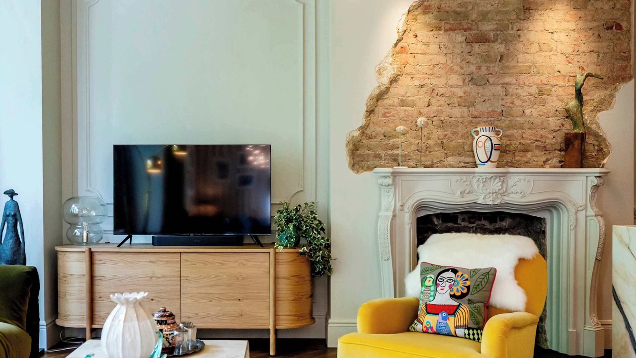 Photo of Livingroom in Frognal and Fitzjohns