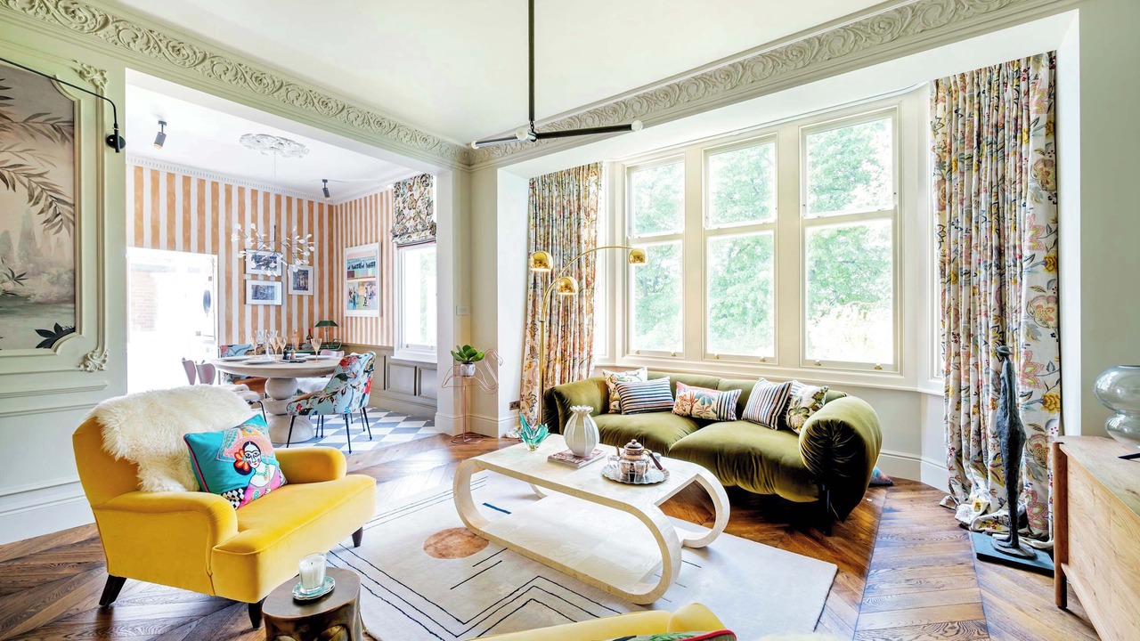 Photo of Livingroom in Frognal and Fitzjohns
