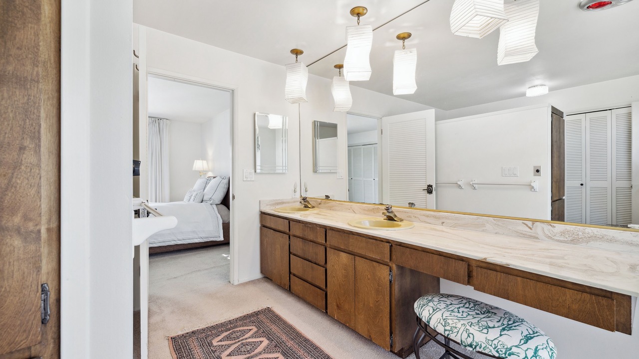 Photo of Bathroom in St. Helena