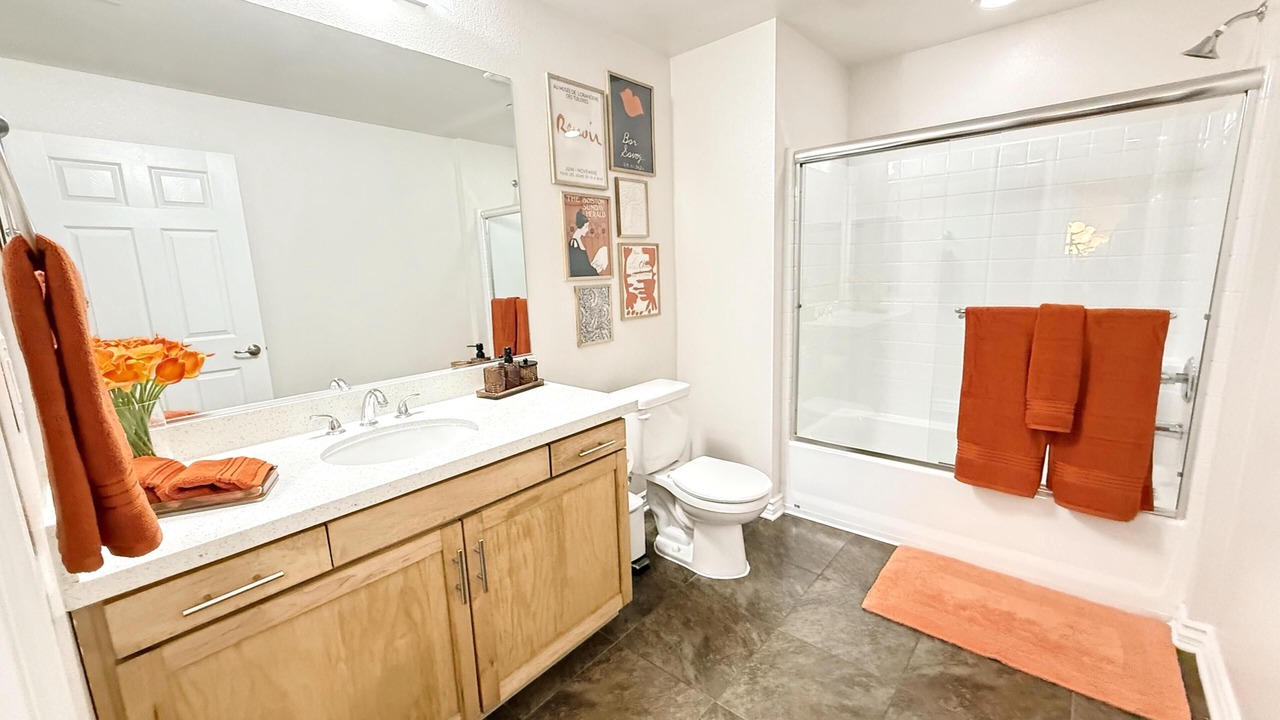 Photo of Bathroom in Encino
