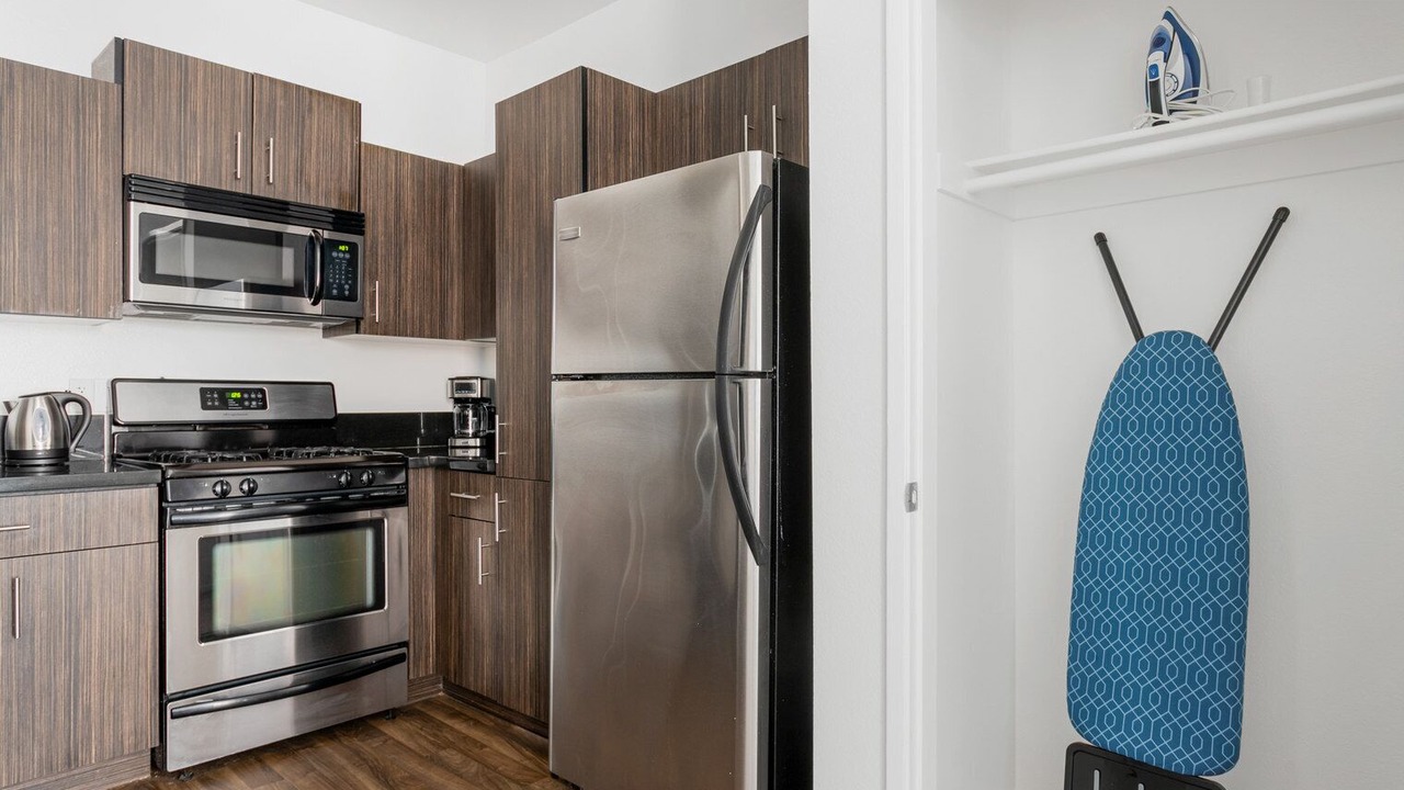 Photo of Kitchen in Miracle Mile