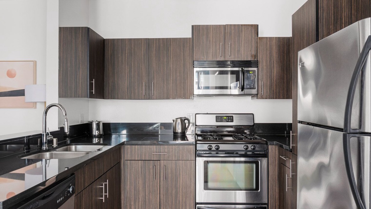 Photo of Kitchen in Miracle Mile