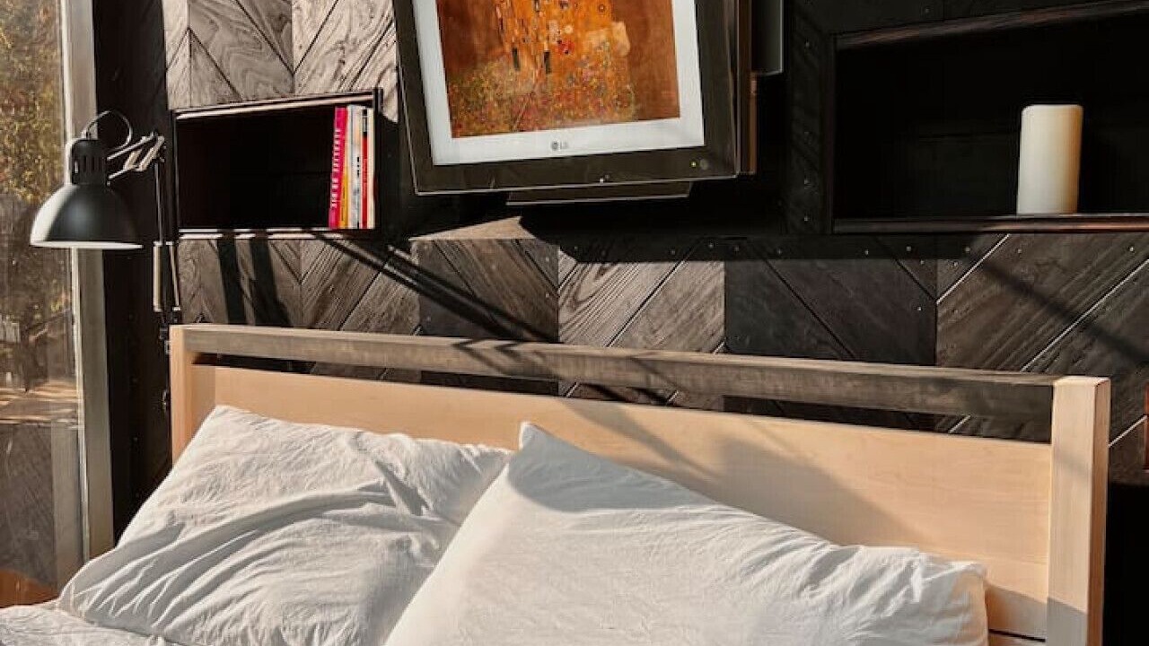 Photo of Bedroom in Three Rivers